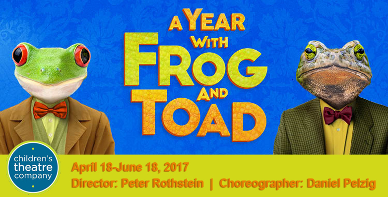 A Year With Frog and Toad